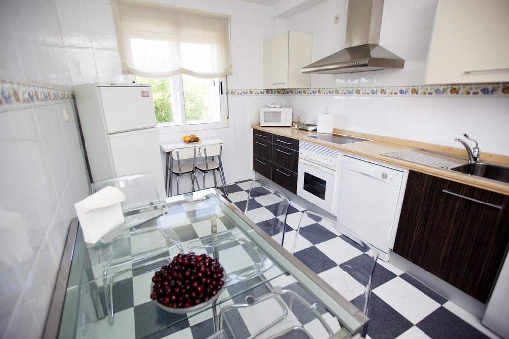 Apartamento Turistico La Ribera Del Marco Caceres Luaran gambar