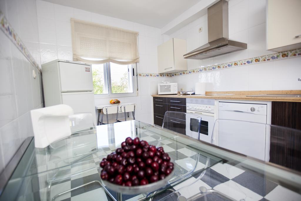 Apartamento Turistico La Ribera Del Marco Caceres Luaran gambar