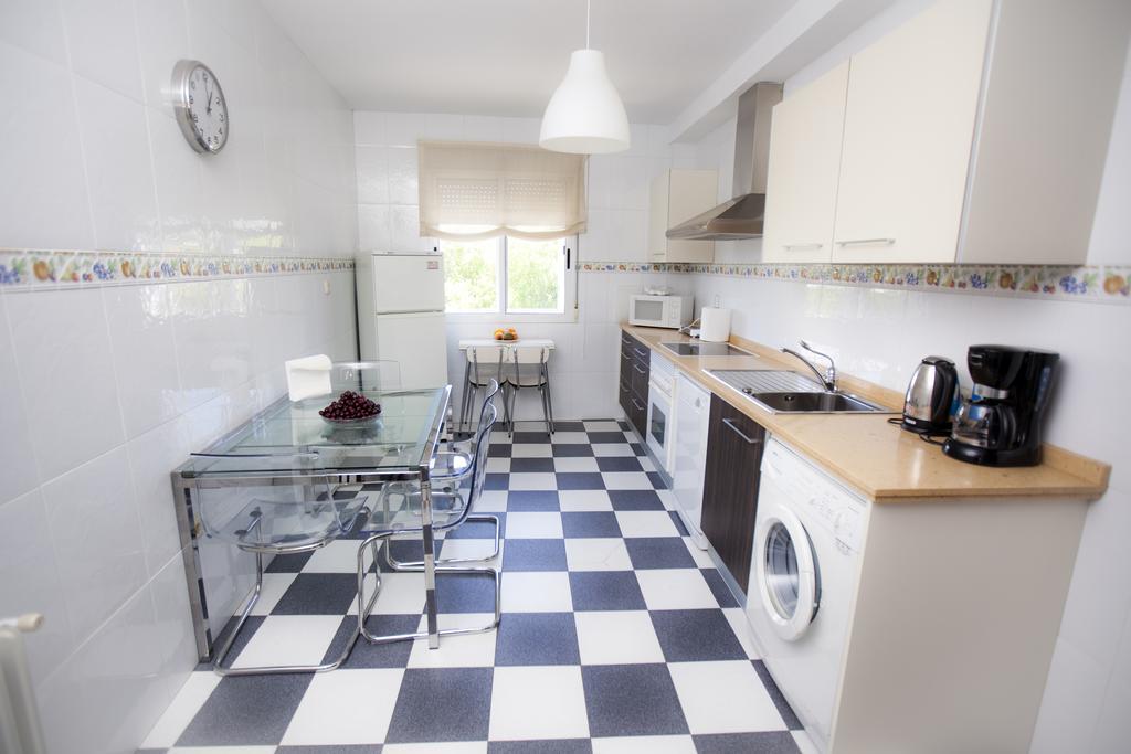 Apartamento Turistico La Ribera Del Marco Caceres Luaran gambar